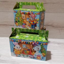 Коробка для цукерок 200-300 гр